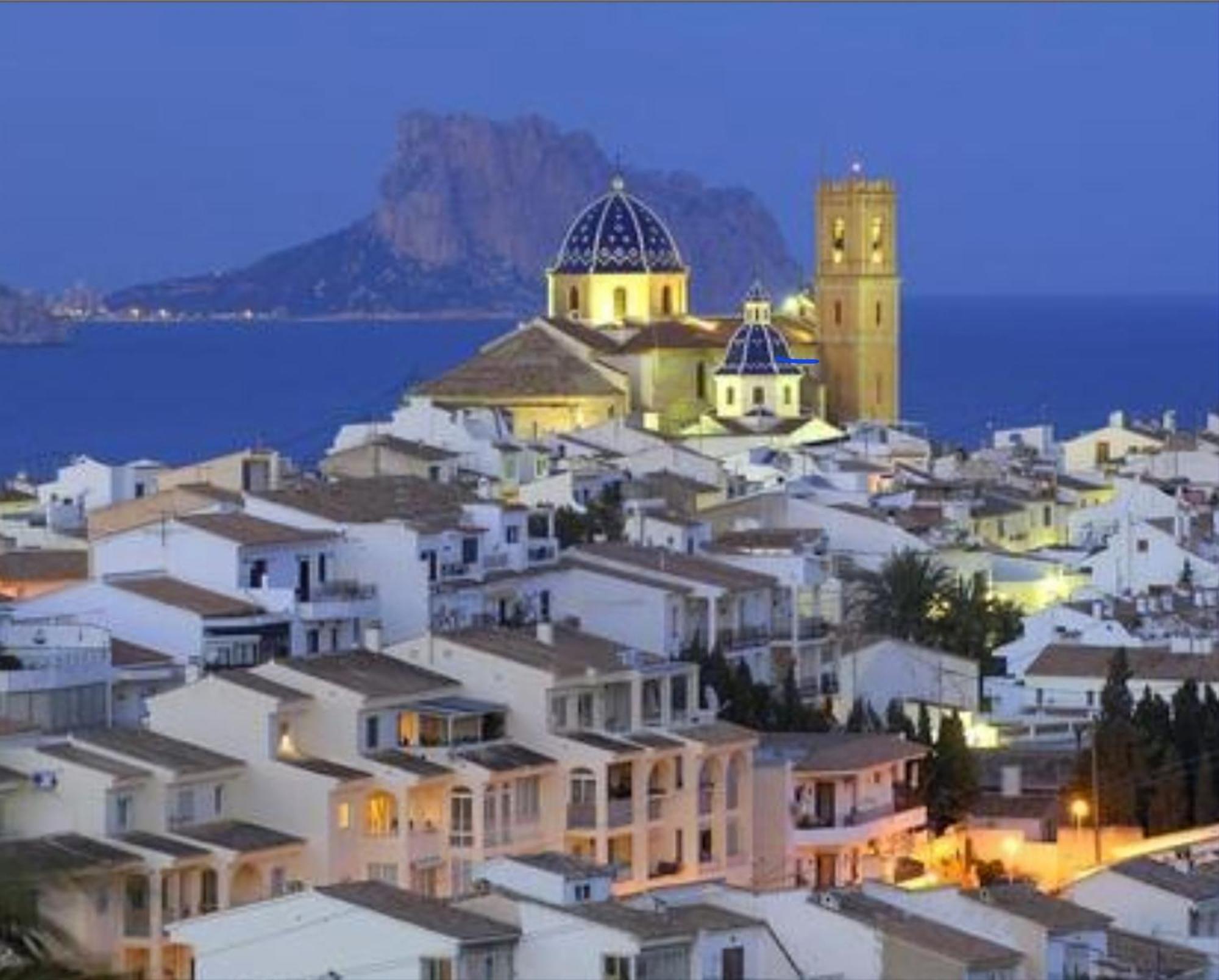 Miraflores Alicante Luaran gambar